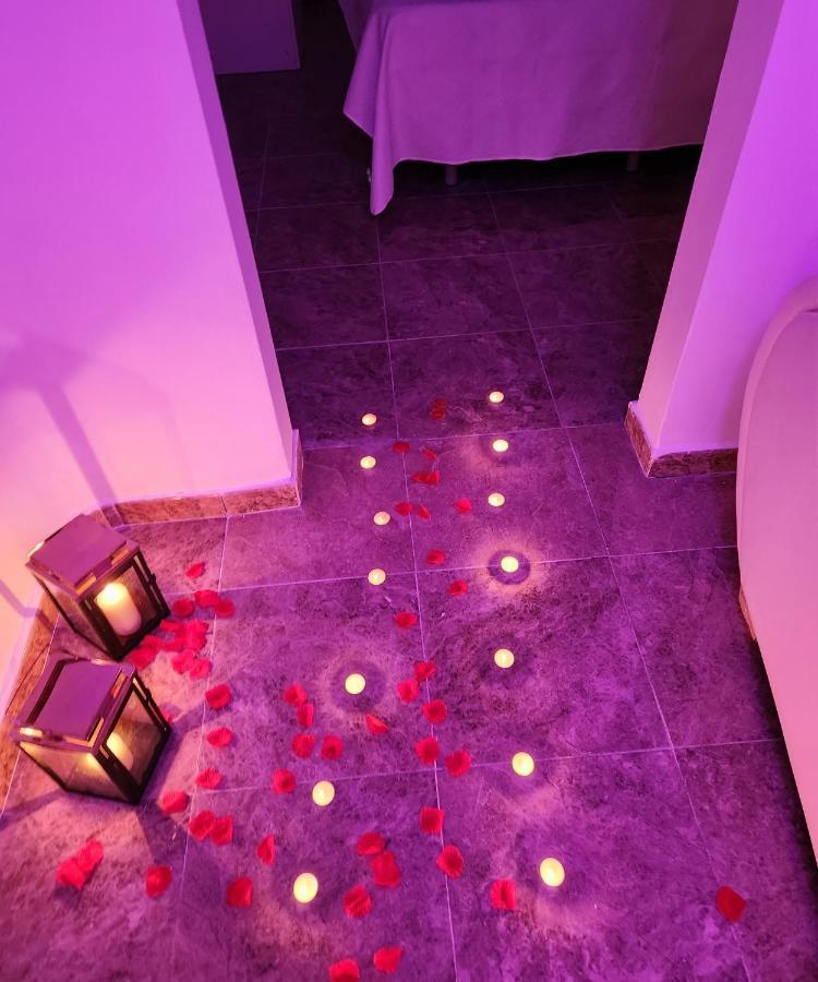 Apartamento Love Jacuzzi Apartment Cartagena Bagian luar foto