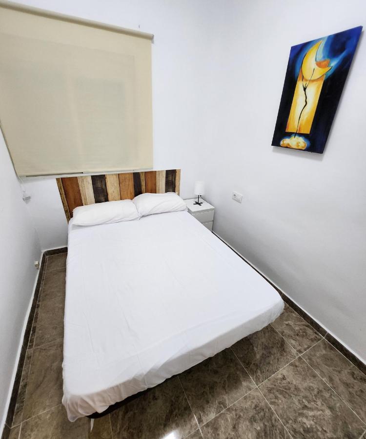 Apartamento Love Jacuzzi Apartment Cartagena Bagian luar foto